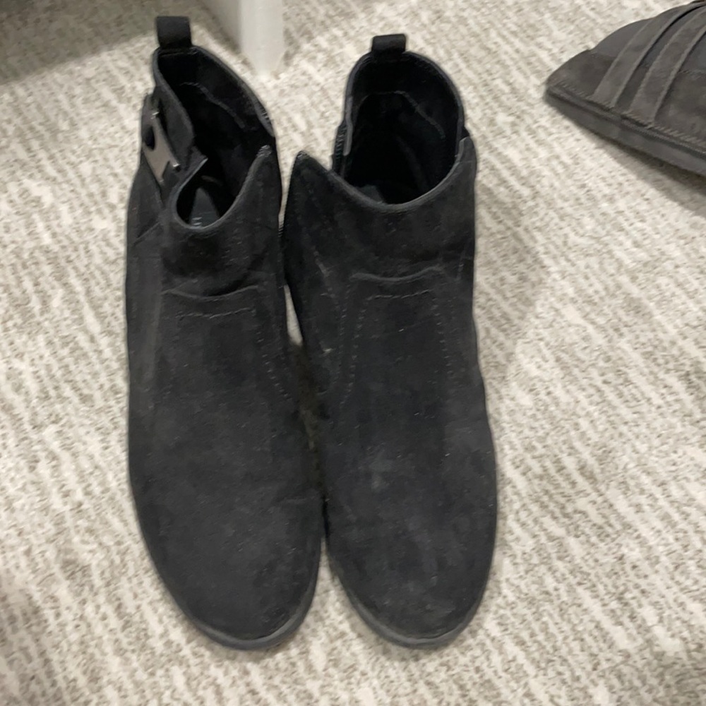 Liz Claiborne Booties